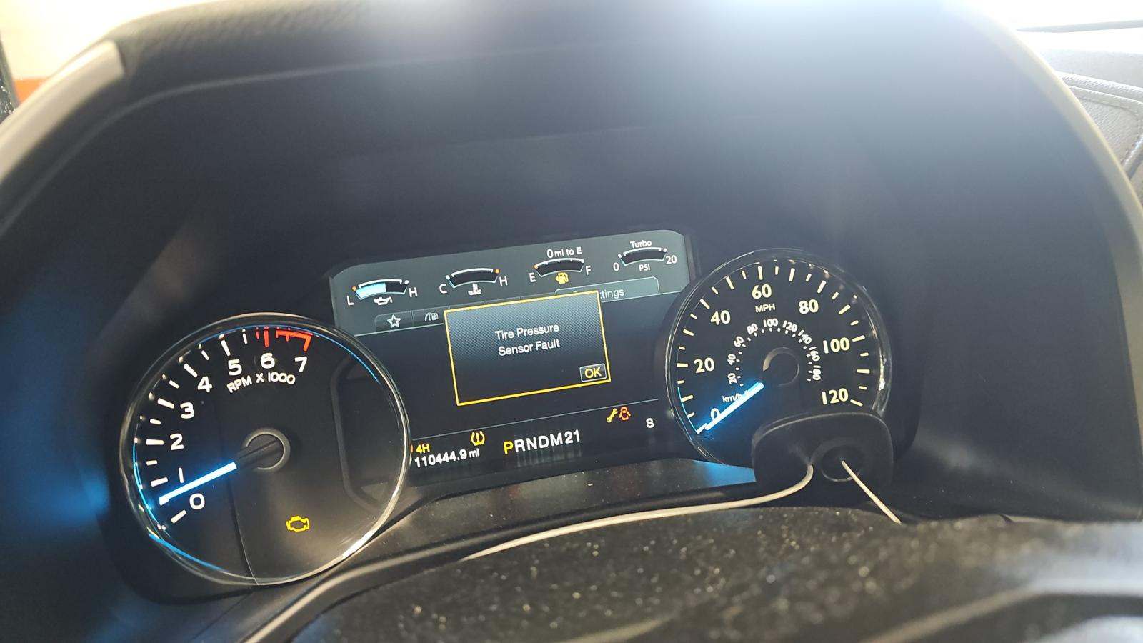 2016 Ford F-150 Lariat AWD