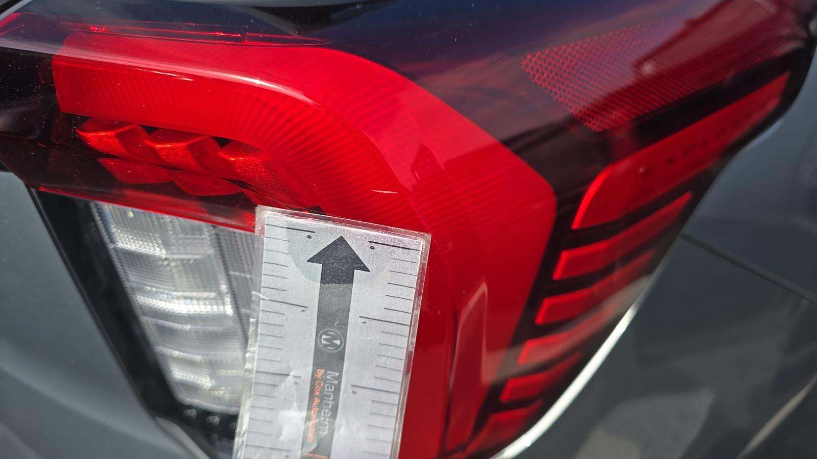 2025 Ford Explorer Platinum RWD