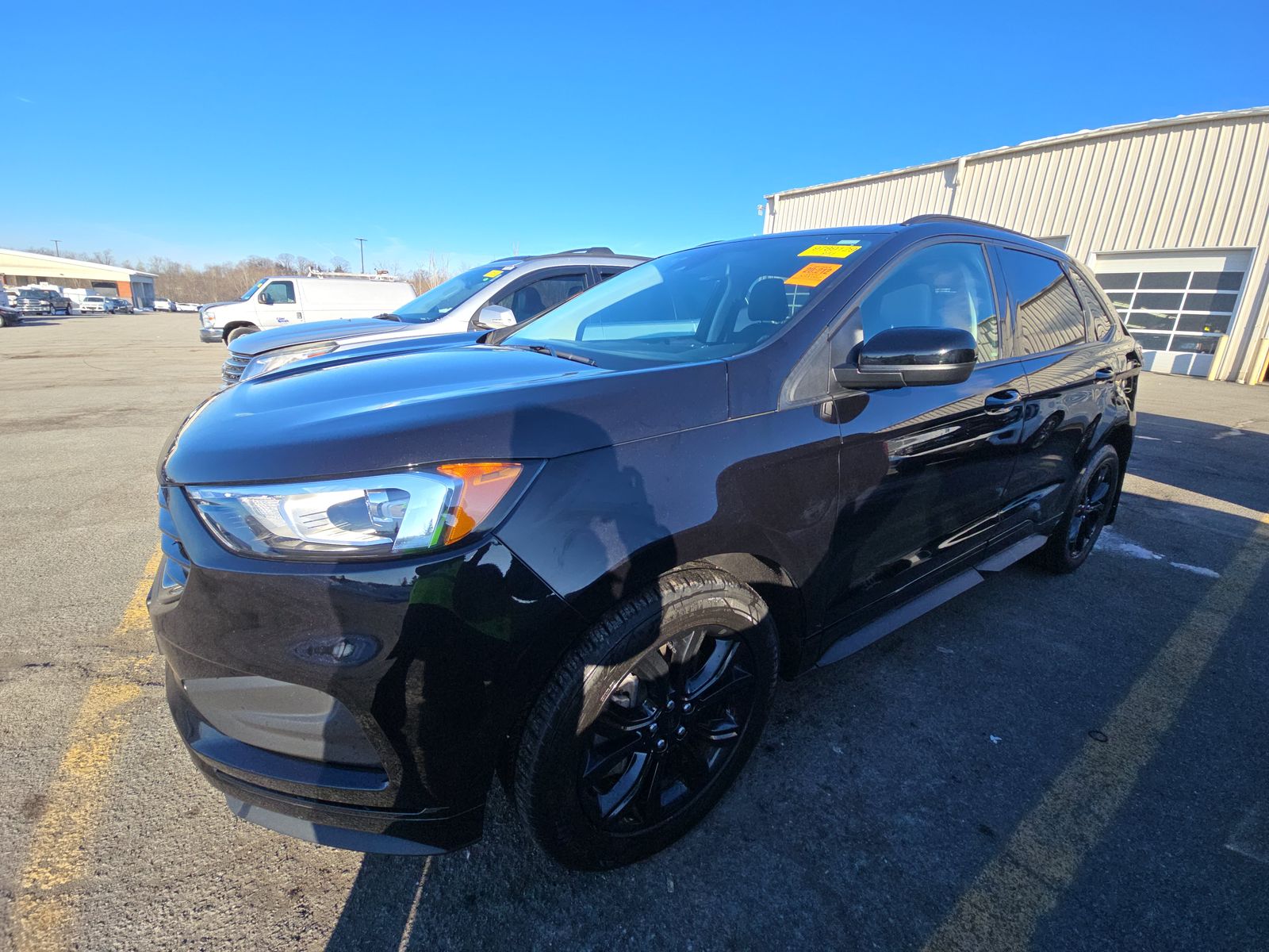 2022 Ford Edge SE AWD