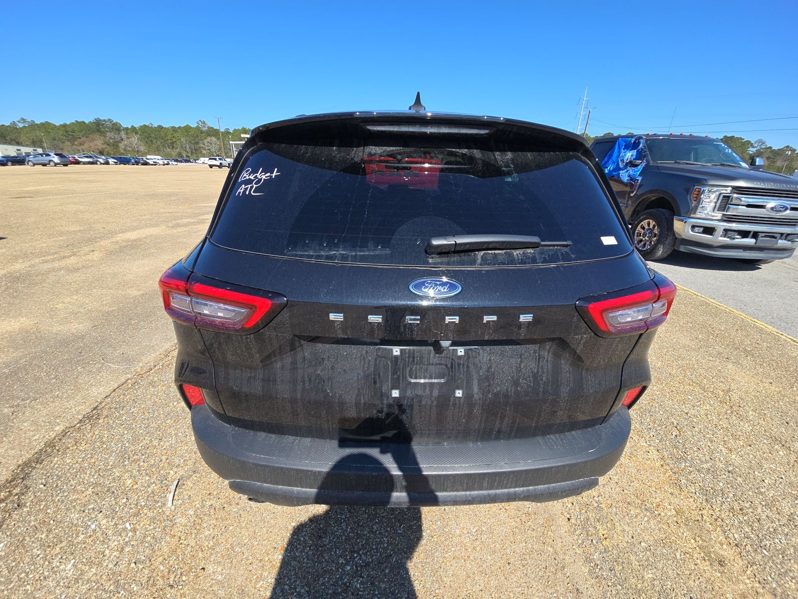 2025 Ford Escape ST-Line FWD