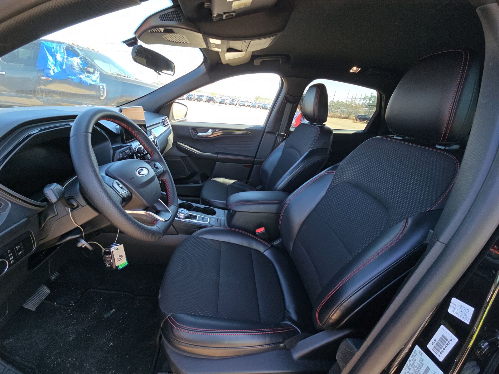 2025 Ford Escape ST-Line FWD