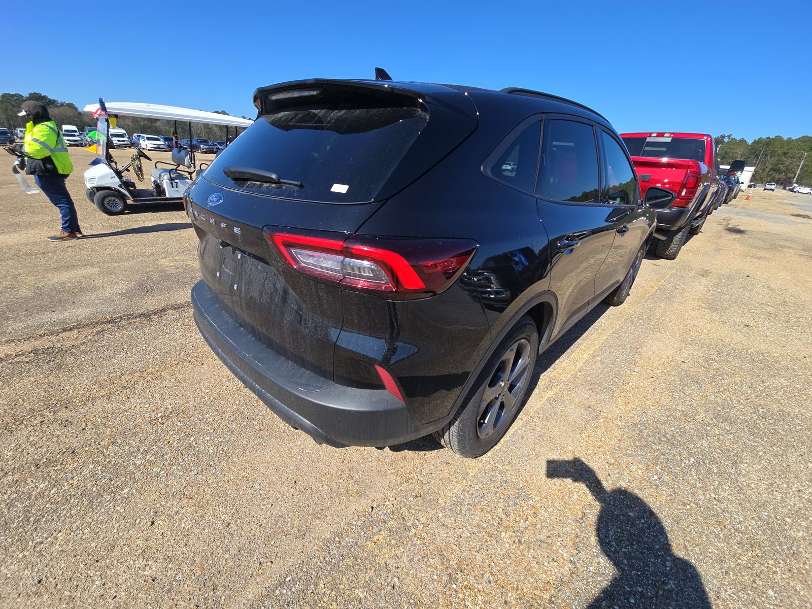 2025 Ford Escape ST-Line FWD