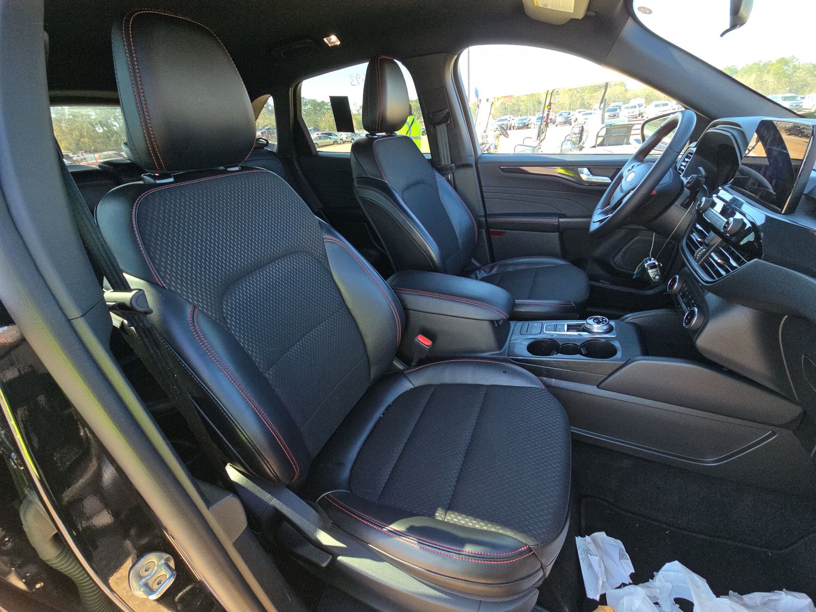 2025 Ford Escape ST-Line FWD