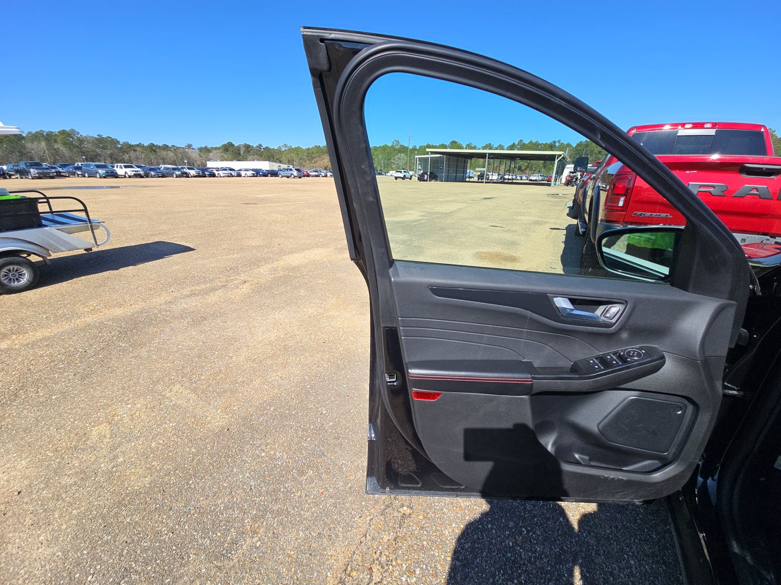 2025 Ford Escape ST-Line FWD