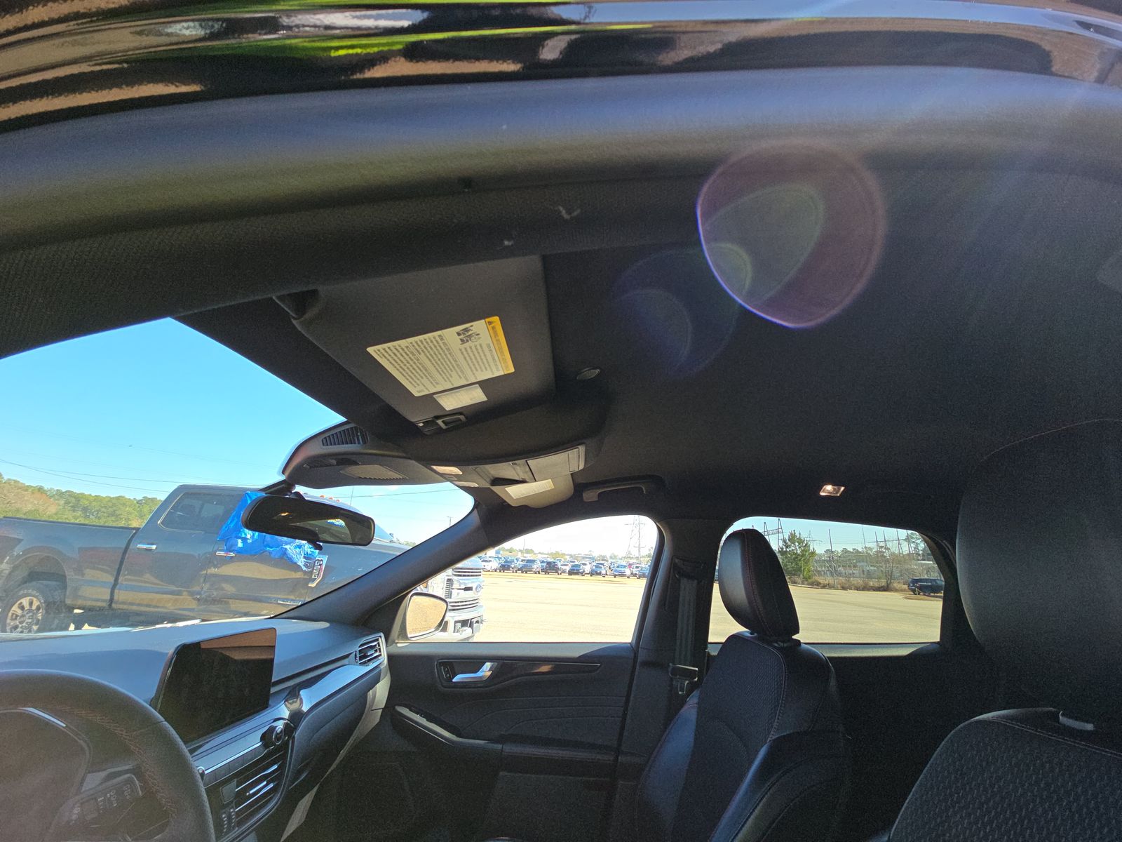 2025 Ford Escape ST-Line FWD