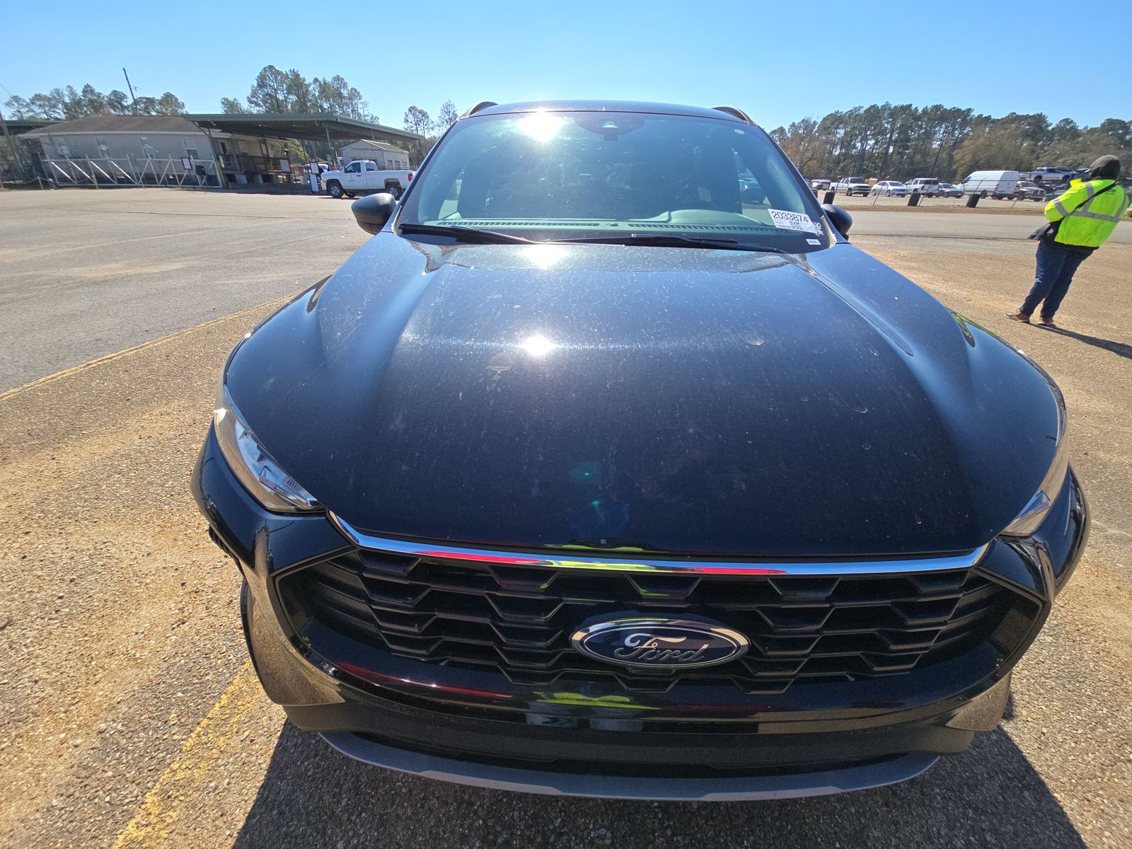 2025 Ford Escape ST-Line FWD