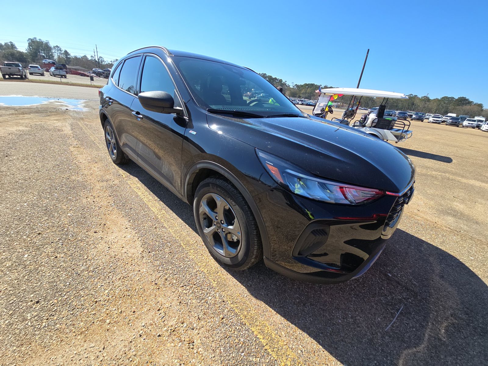 2025 Ford Escape ST-Line FWD