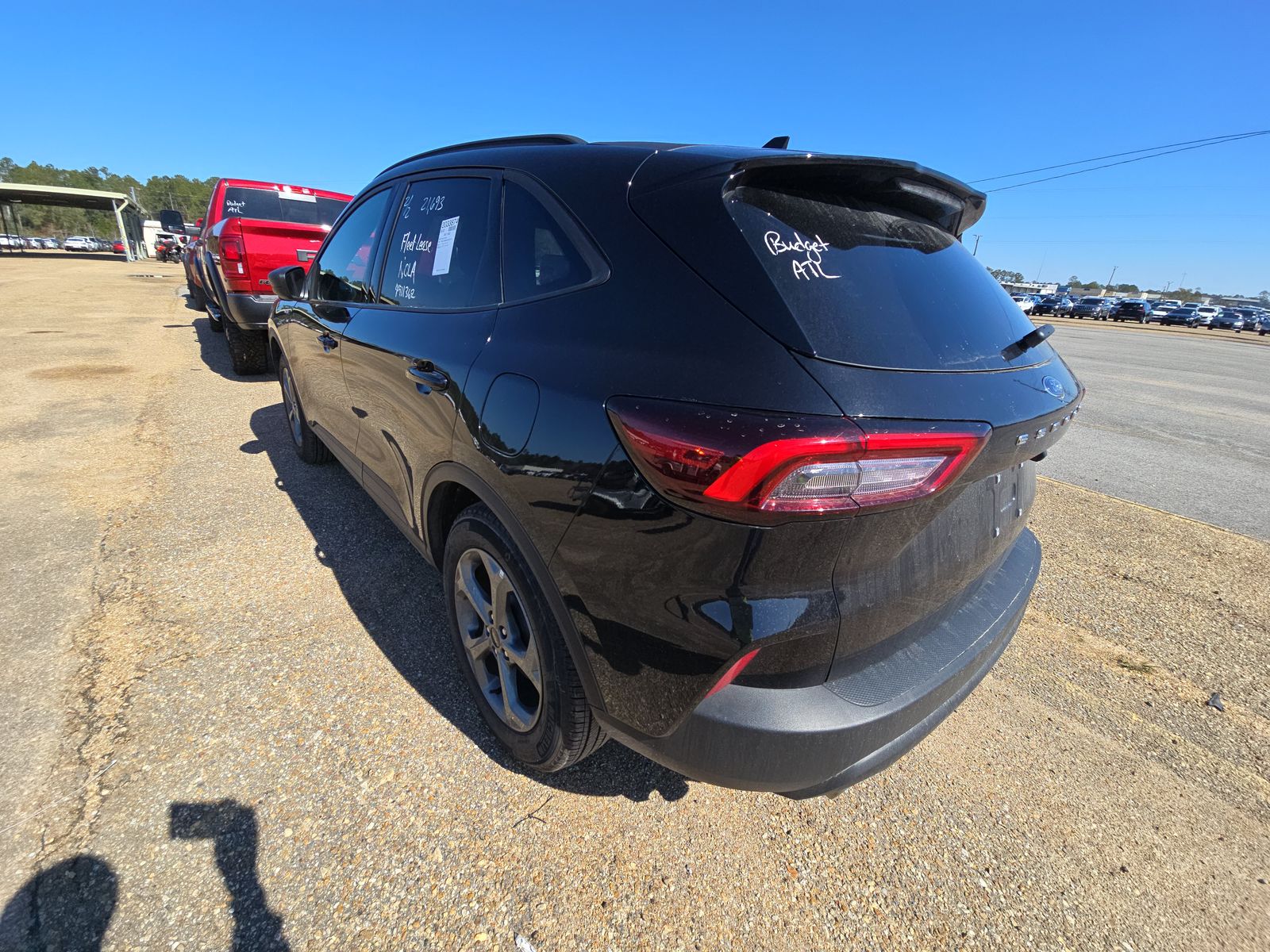 2025 Ford Escape ST-Line FWD