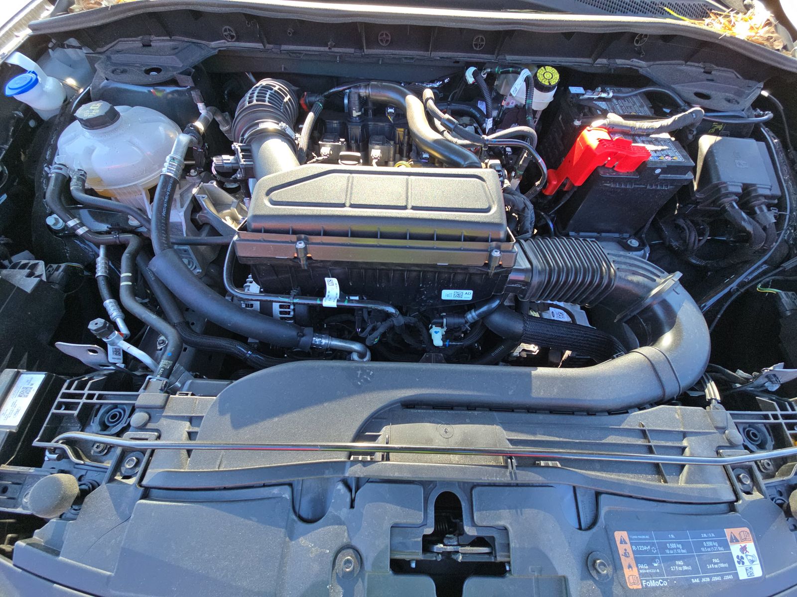 2025 Ford Escape ST-Line FWD