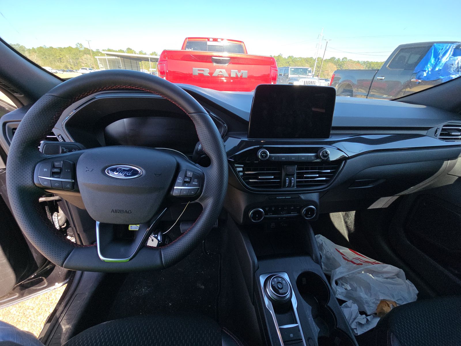 2025 Ford Escape ST-Line FWD