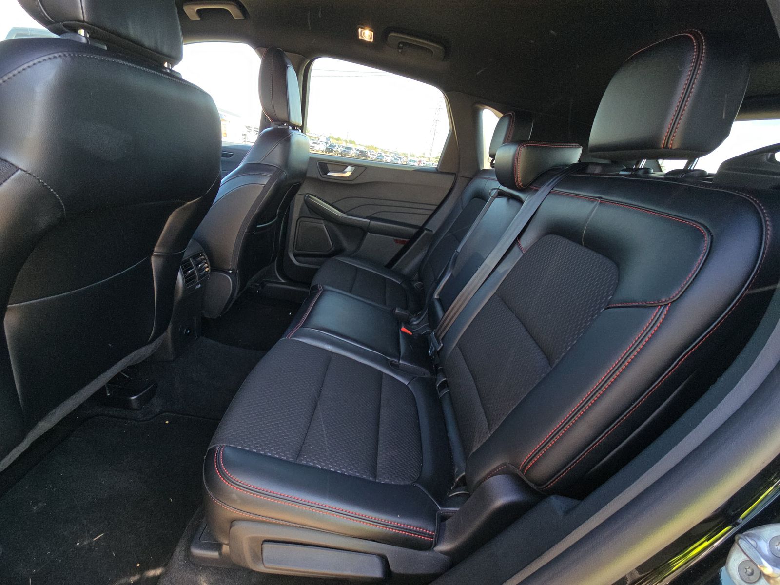 2025 Ford Escape ST-Line FWD