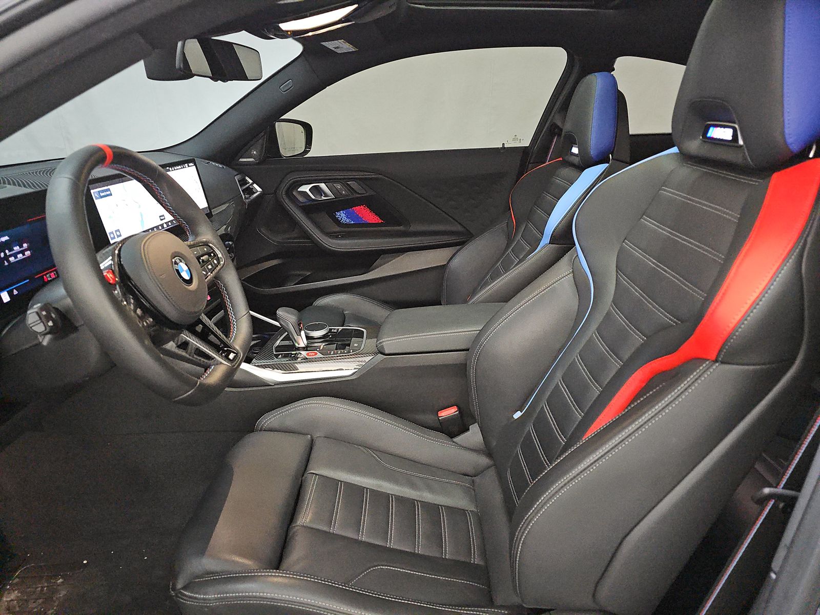 2025 BMW M2 Base RWD