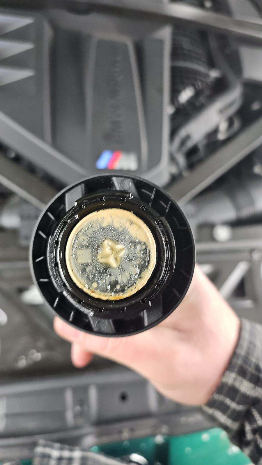 2023 BMW M3 Competition xDrive AWD