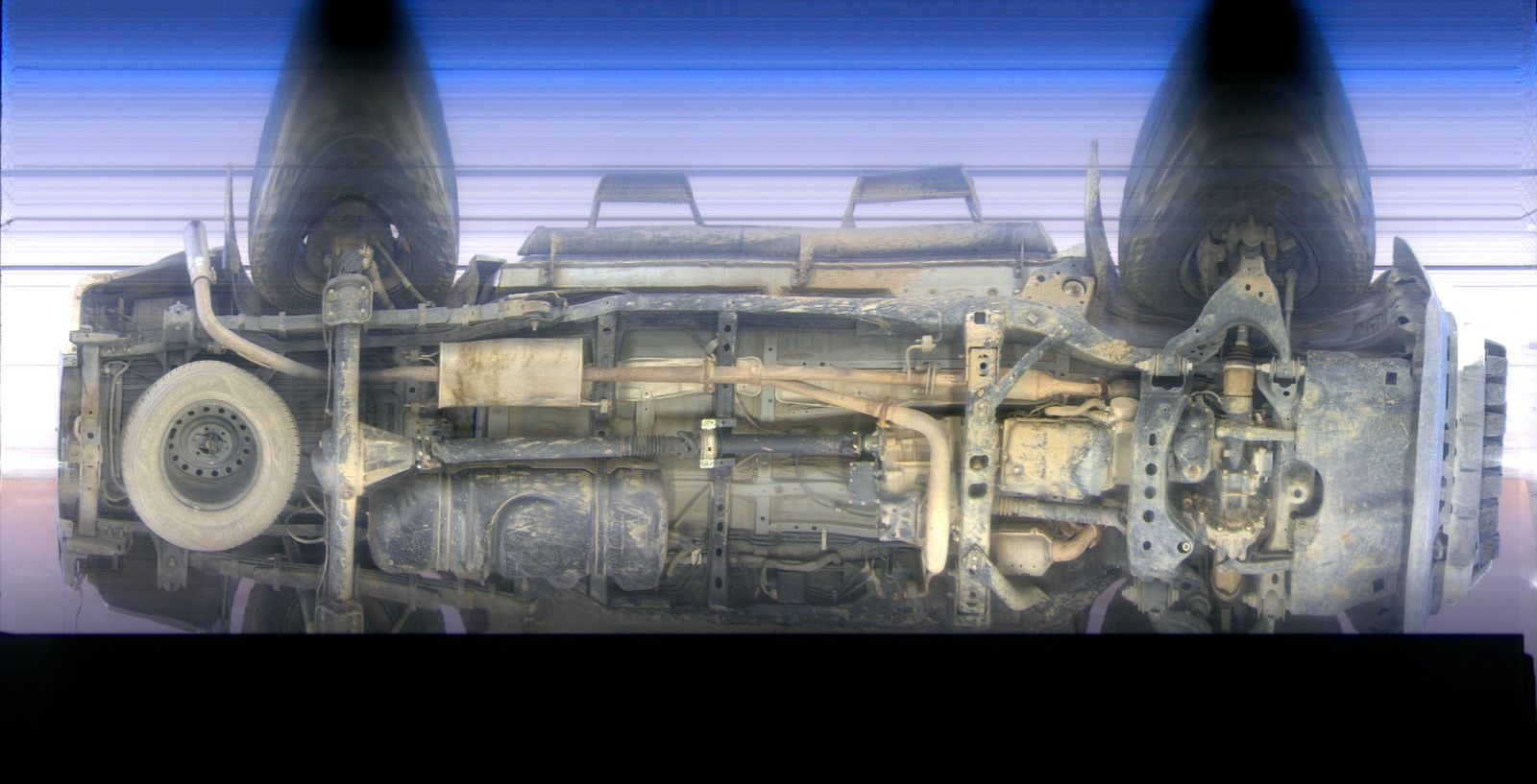 2021 Toyota Tacoma SR5 AWD