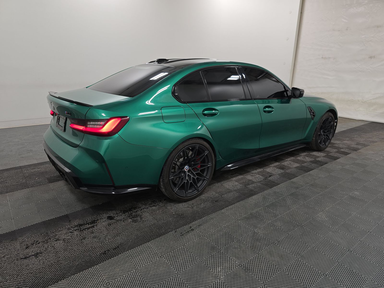 2023 BMW M3 Competition xDrive AWD