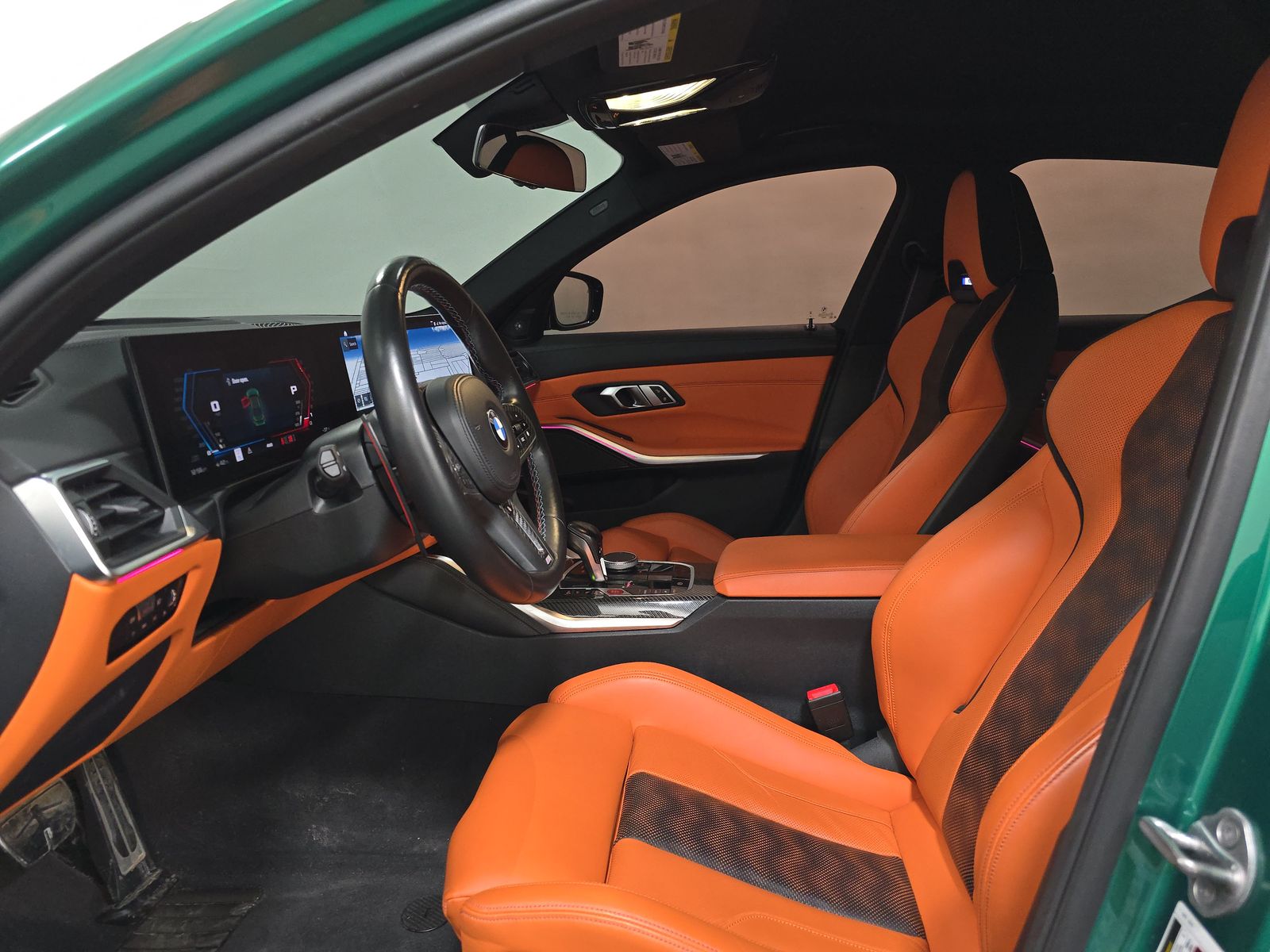 2023 BMW M3 Competition xDrive AWD