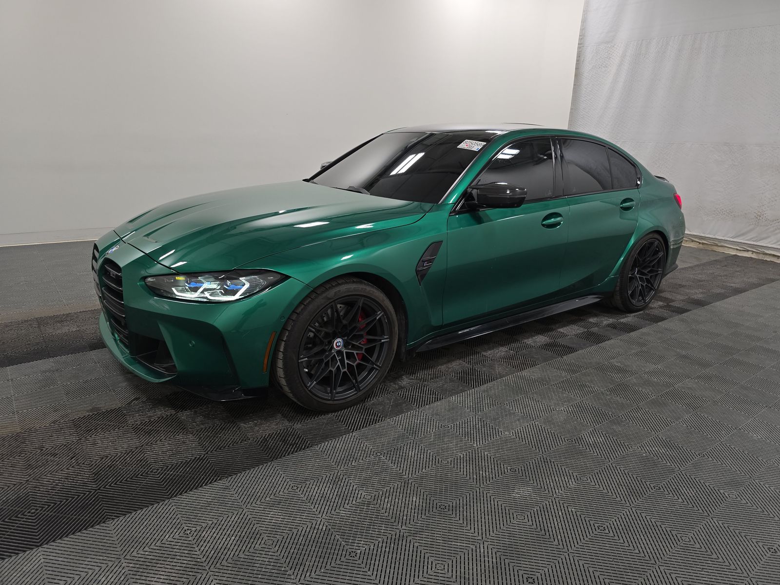 2023 BMW M3 Competition xDrive AWD