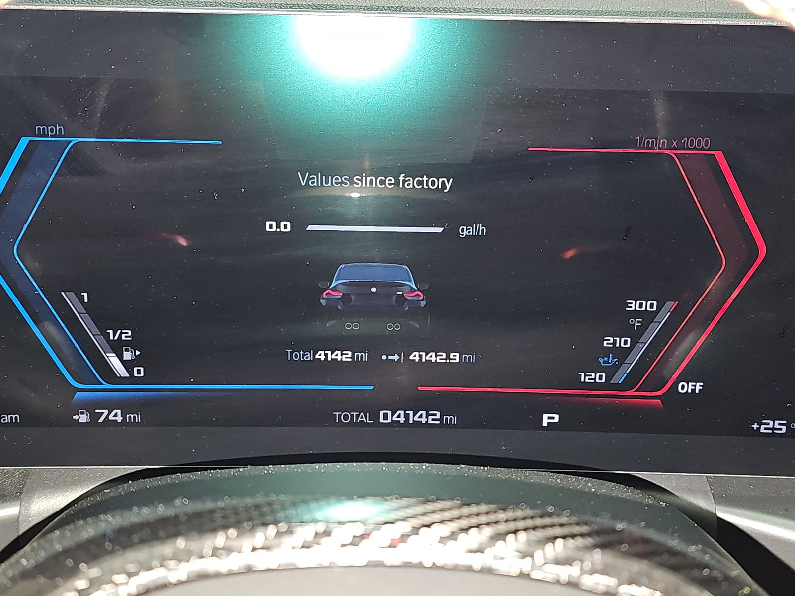 2025 BMW M2 Base RWD