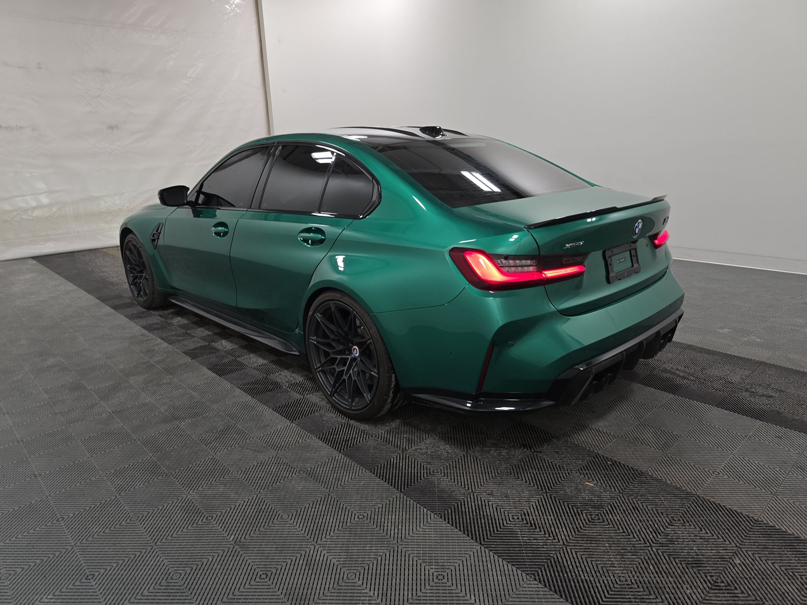 2023 BMW M3 Competition xDrive AWD