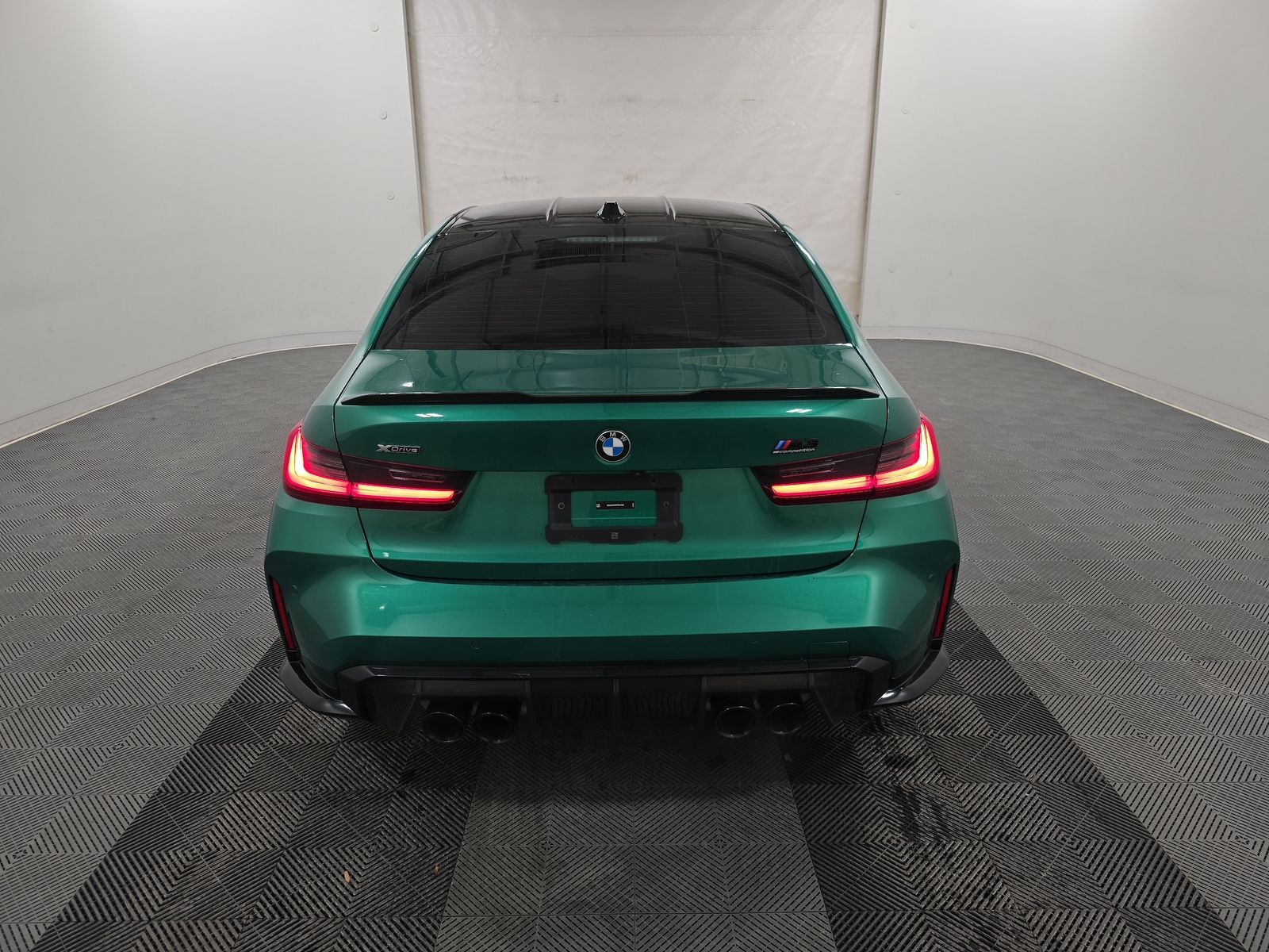 2023 BMW M3 Competition xDrive AWD