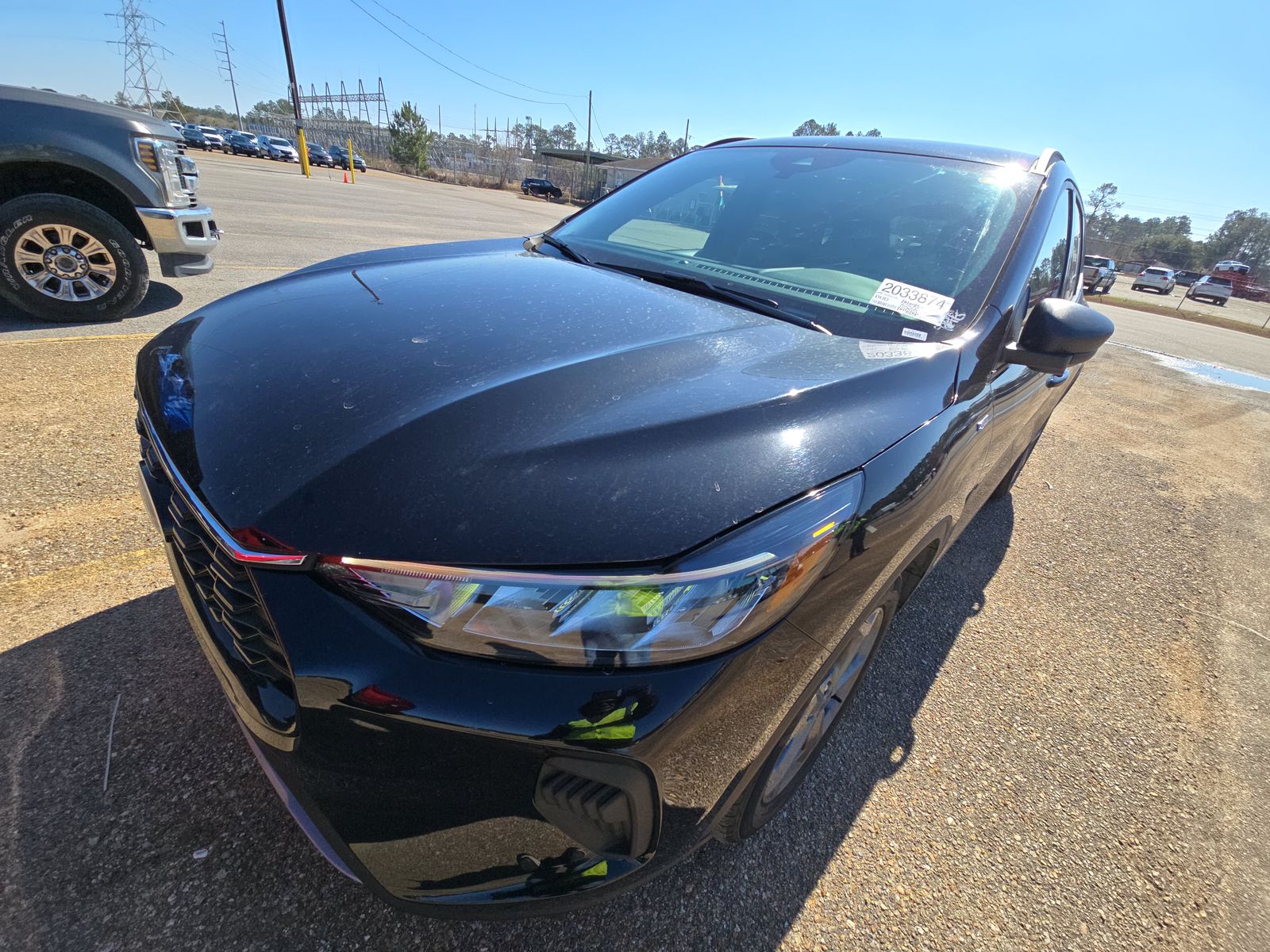 2025 Ford Escape ST-Line FWD