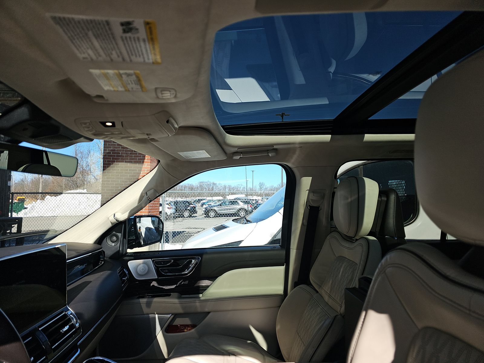 2022 Lincoln Navigator Black Label AWD