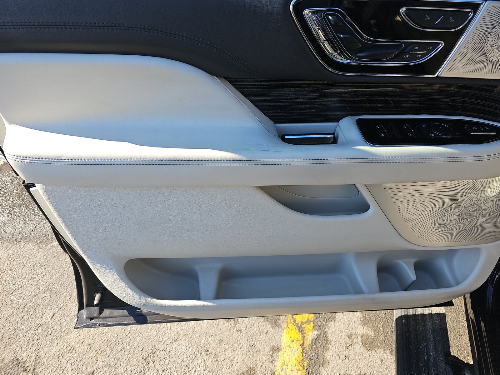 2022 Lincoln Navigator Black Label AWD