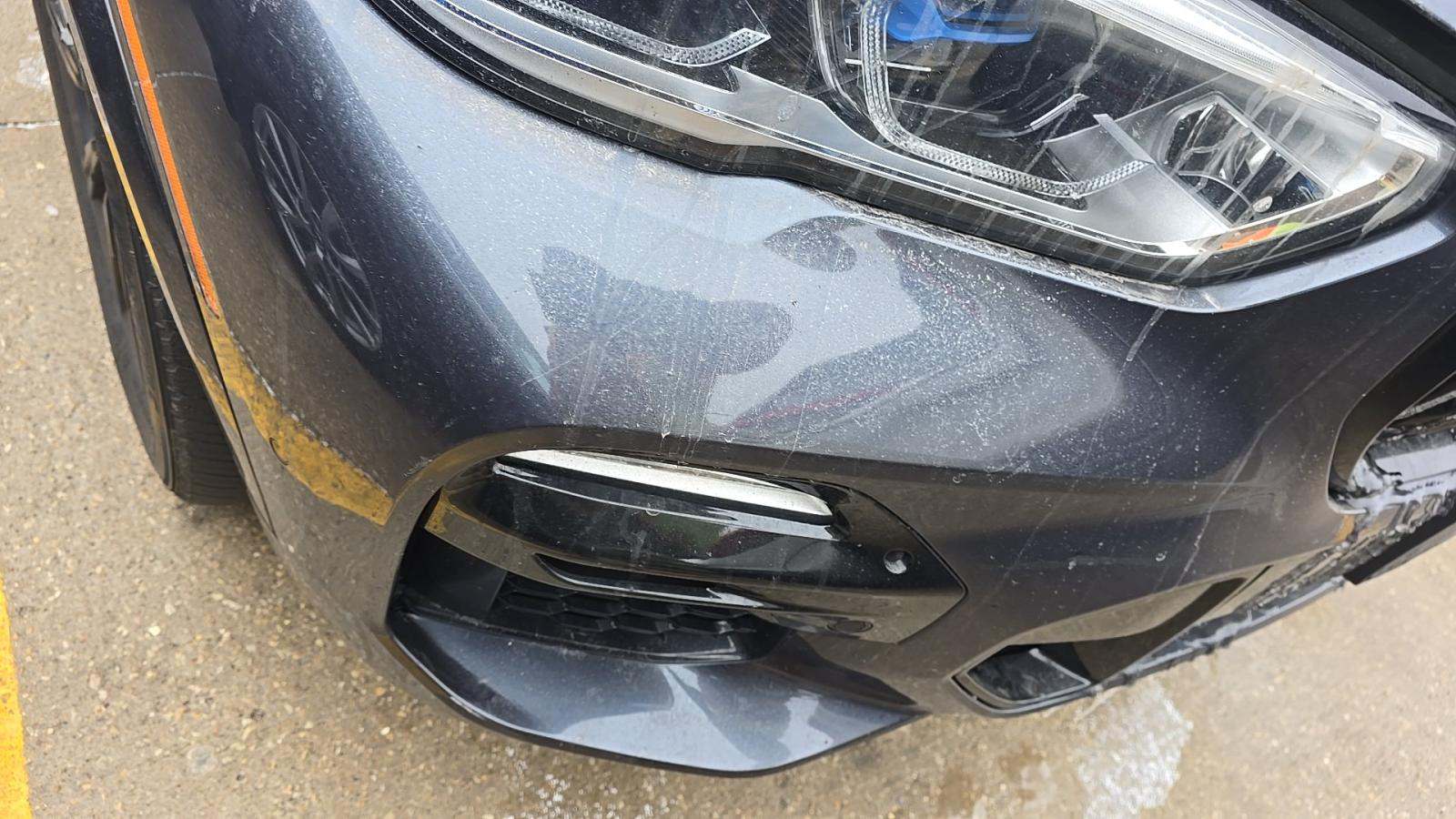 2019 BMW X5 xDrive50i AWD