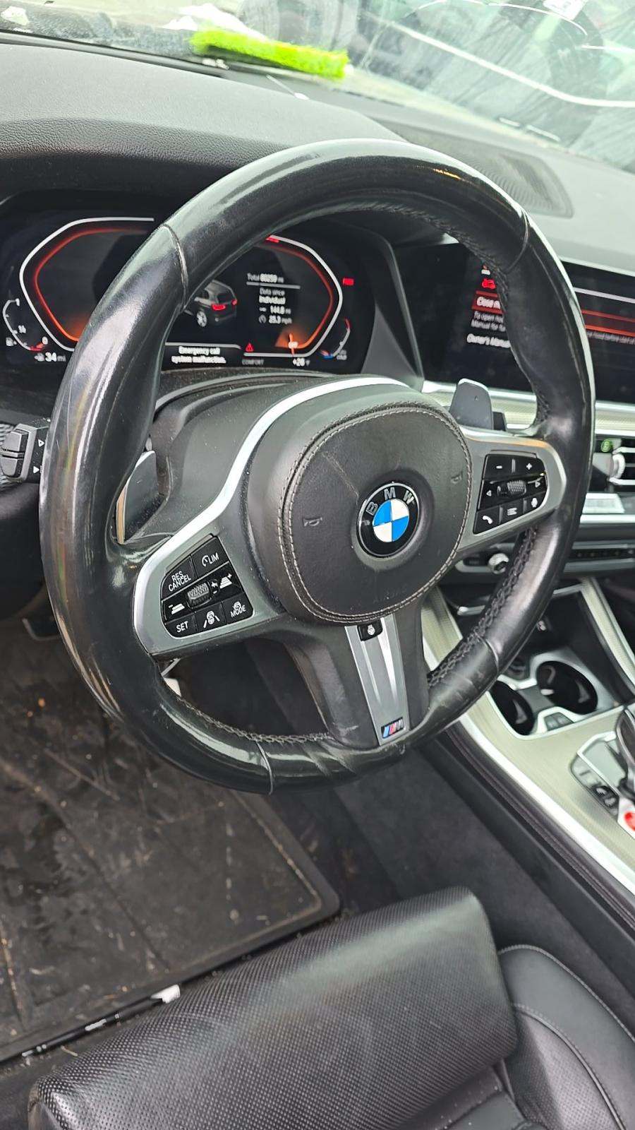 2019 BMW X5 xDrive50i AWD