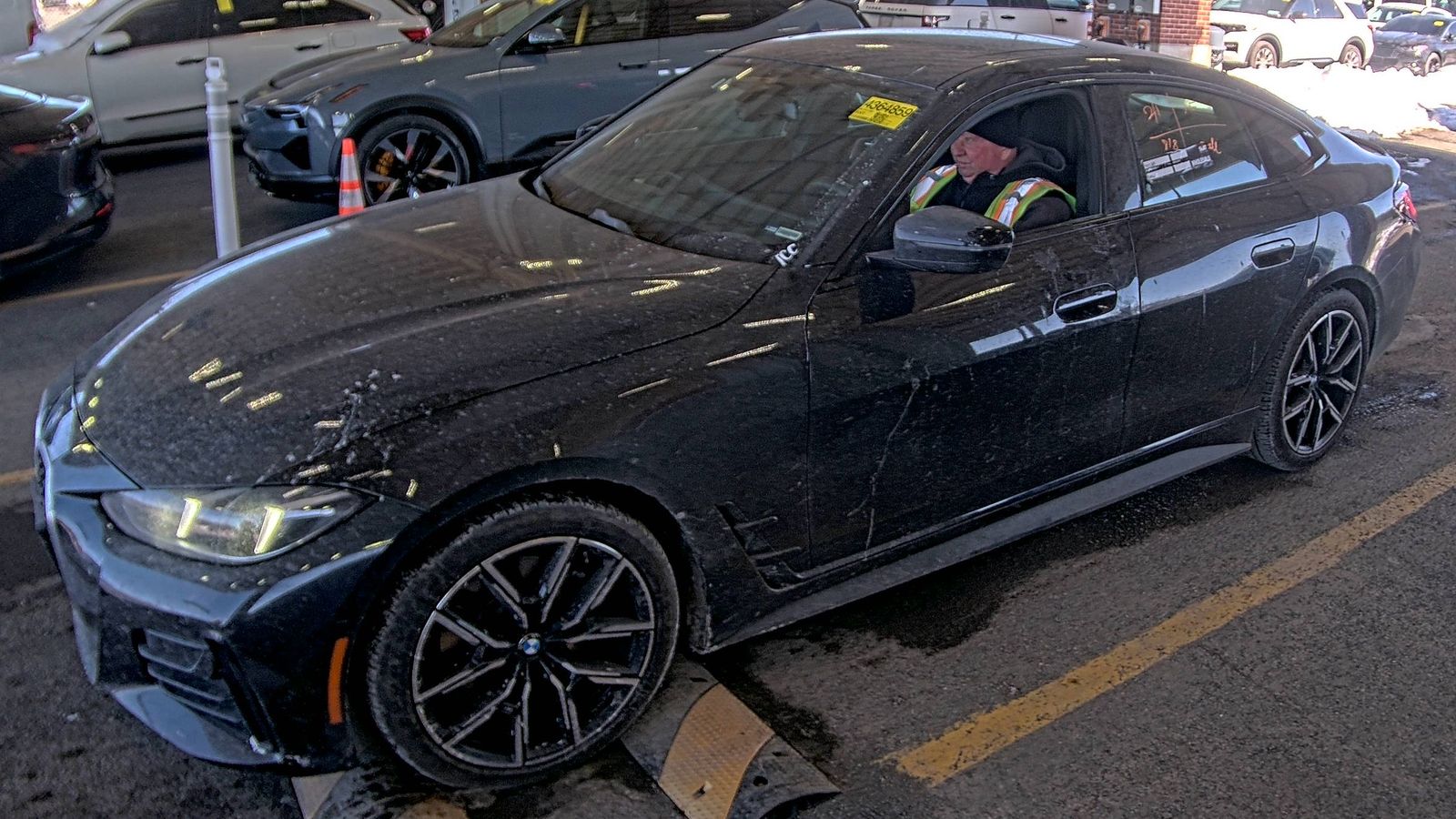 2025 BMW 4 Series 430i xDrive AWD