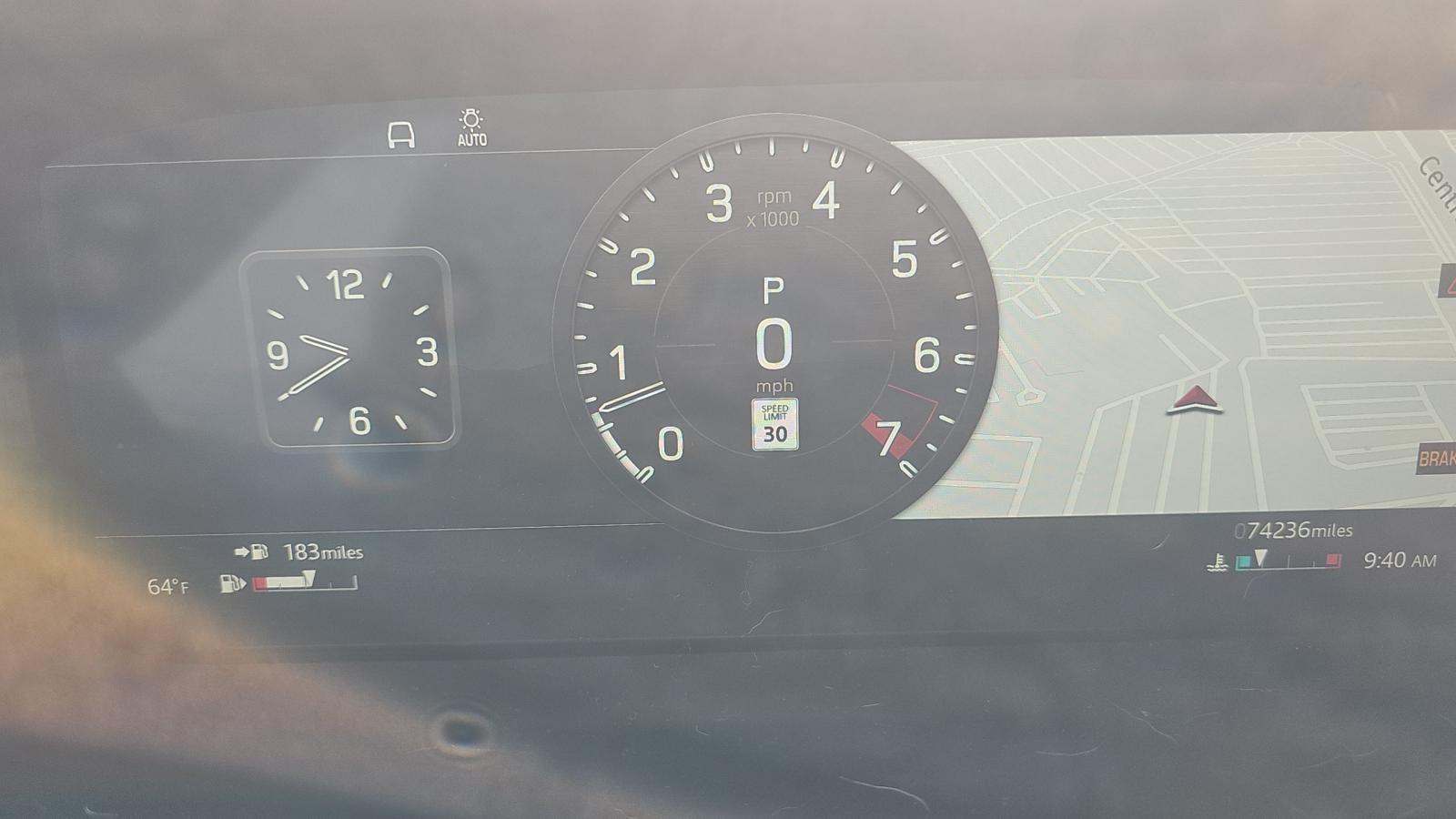 2020 Land Rover Defender 110 HSE AWD