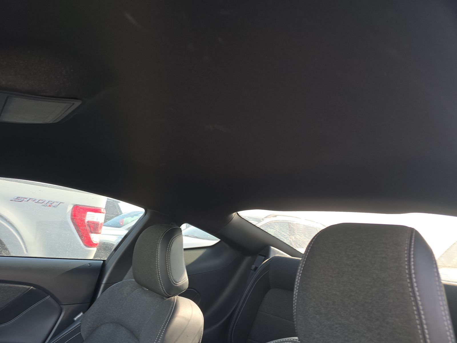 2024 Ford Mustang EcoBoost RWD