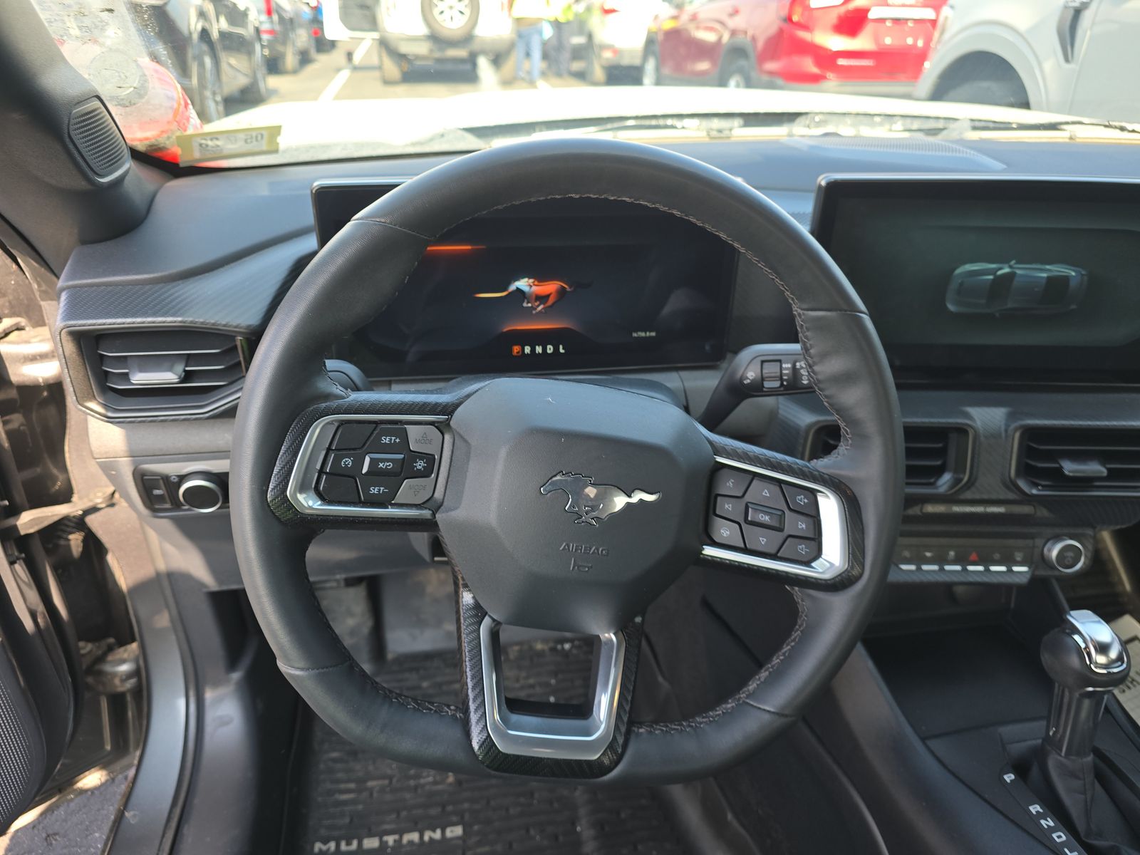 2024 Ford Mustang EcoBoost RWD