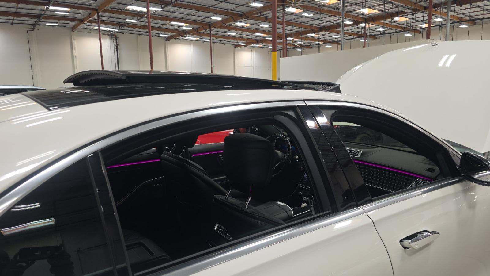 2021 Mercedes-Benz S-Class S 580 AWD