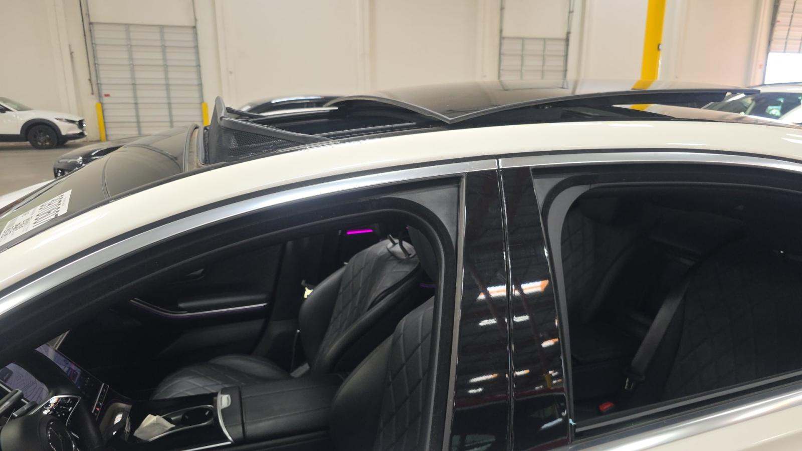 2021 Mercedes-Benz S-Class S 580 AWD