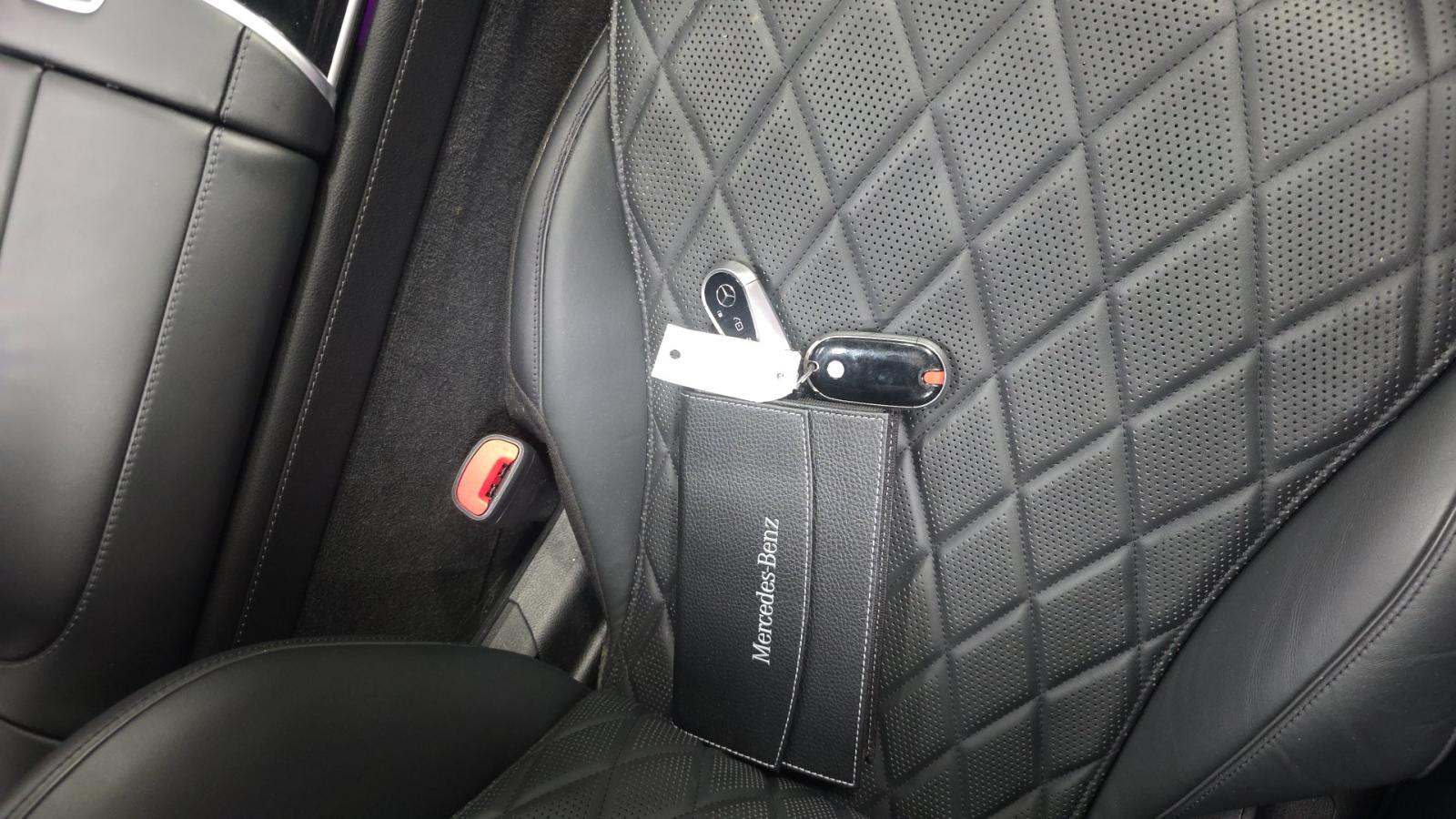 2021 Mercedes-Benz S-Class S 580 AWD