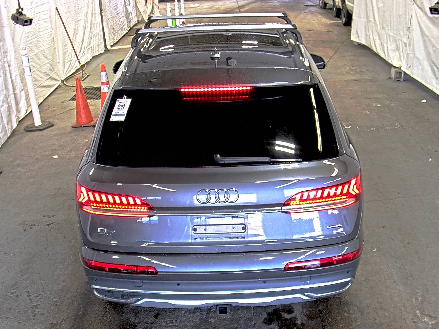 2022 Audi Q7 Premium Plus AWD