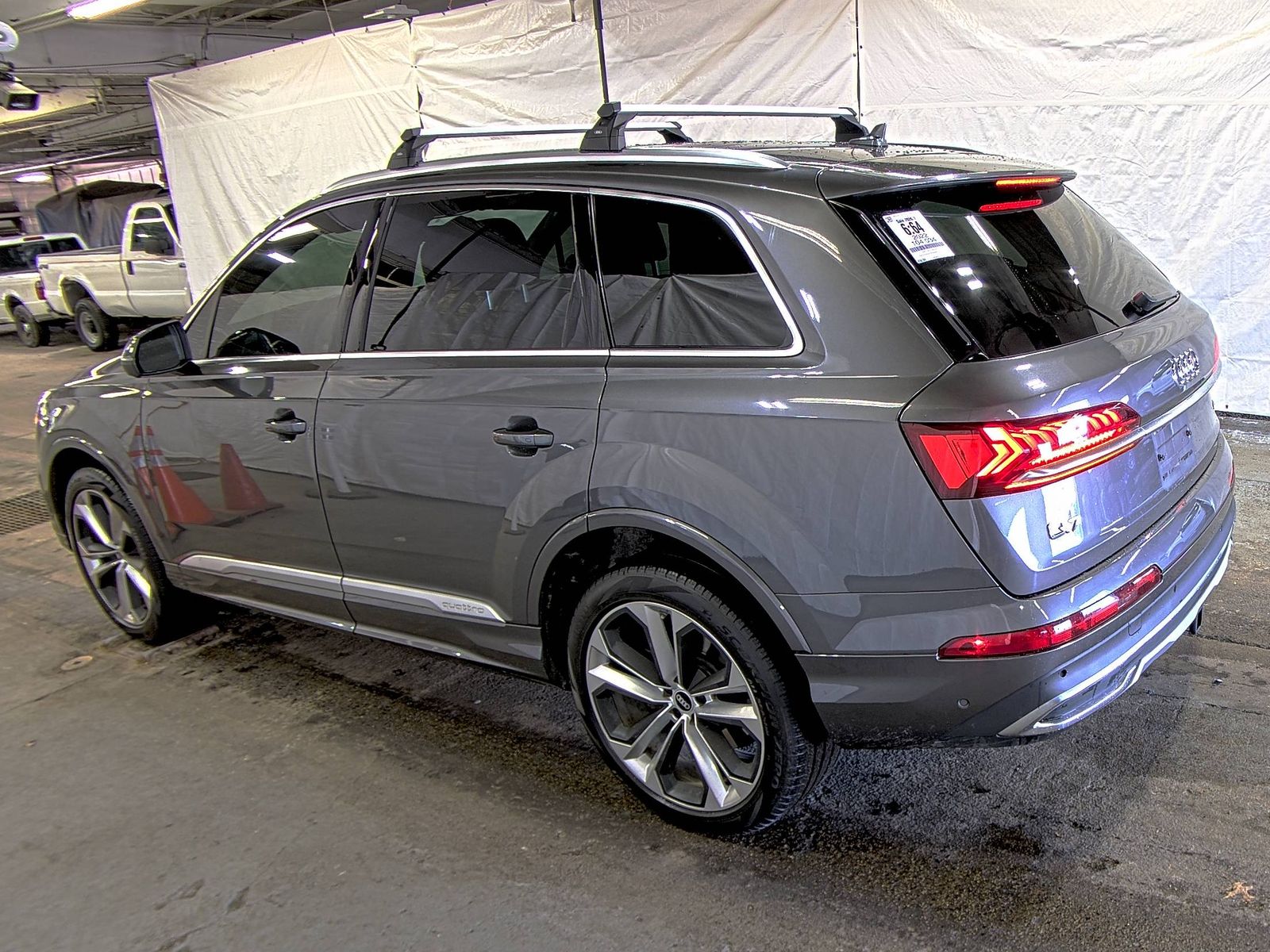 2022 Audi Q7 Premium Plus AWD