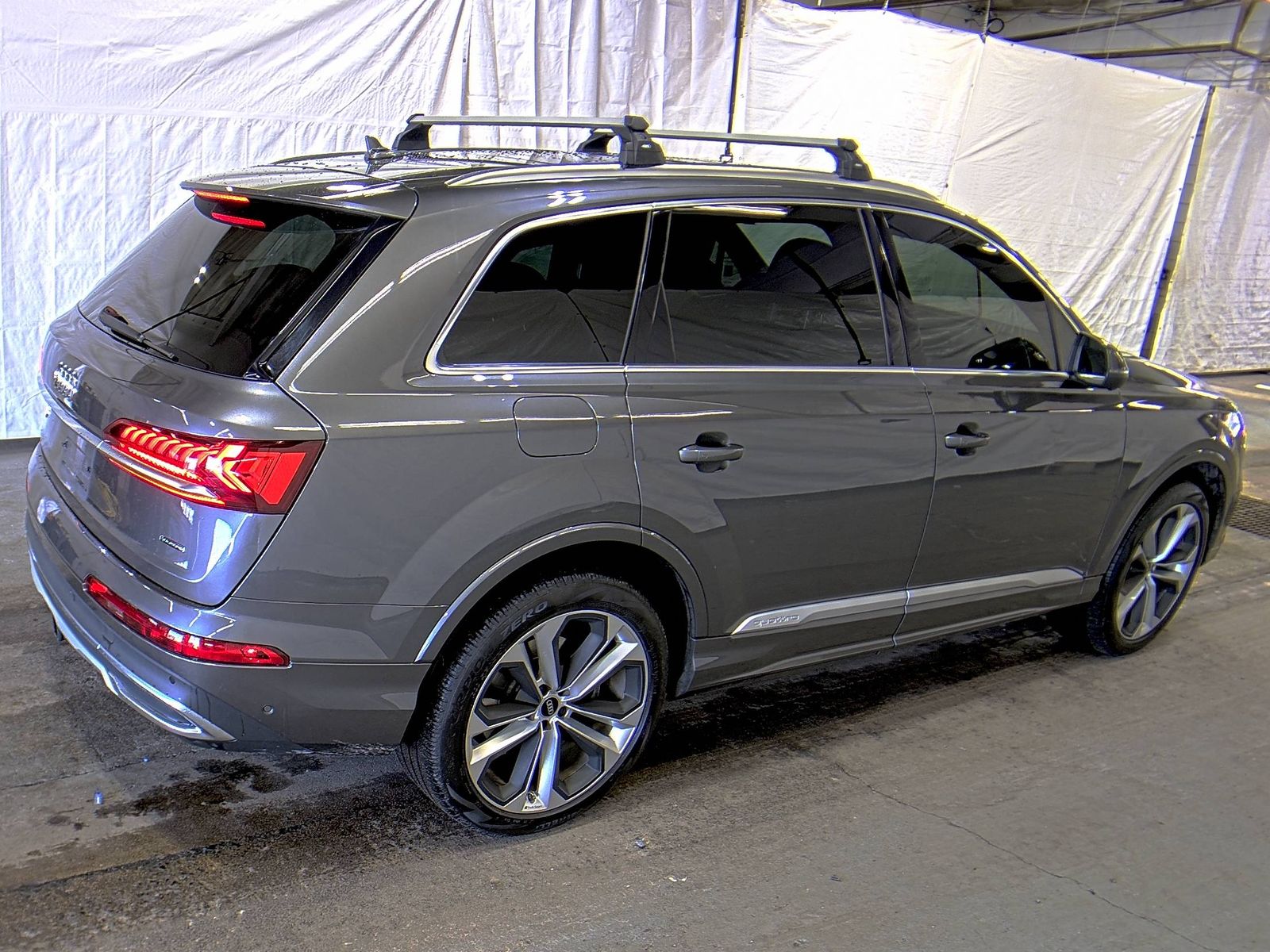 2022 Audi Q7 Premium Plus AWD