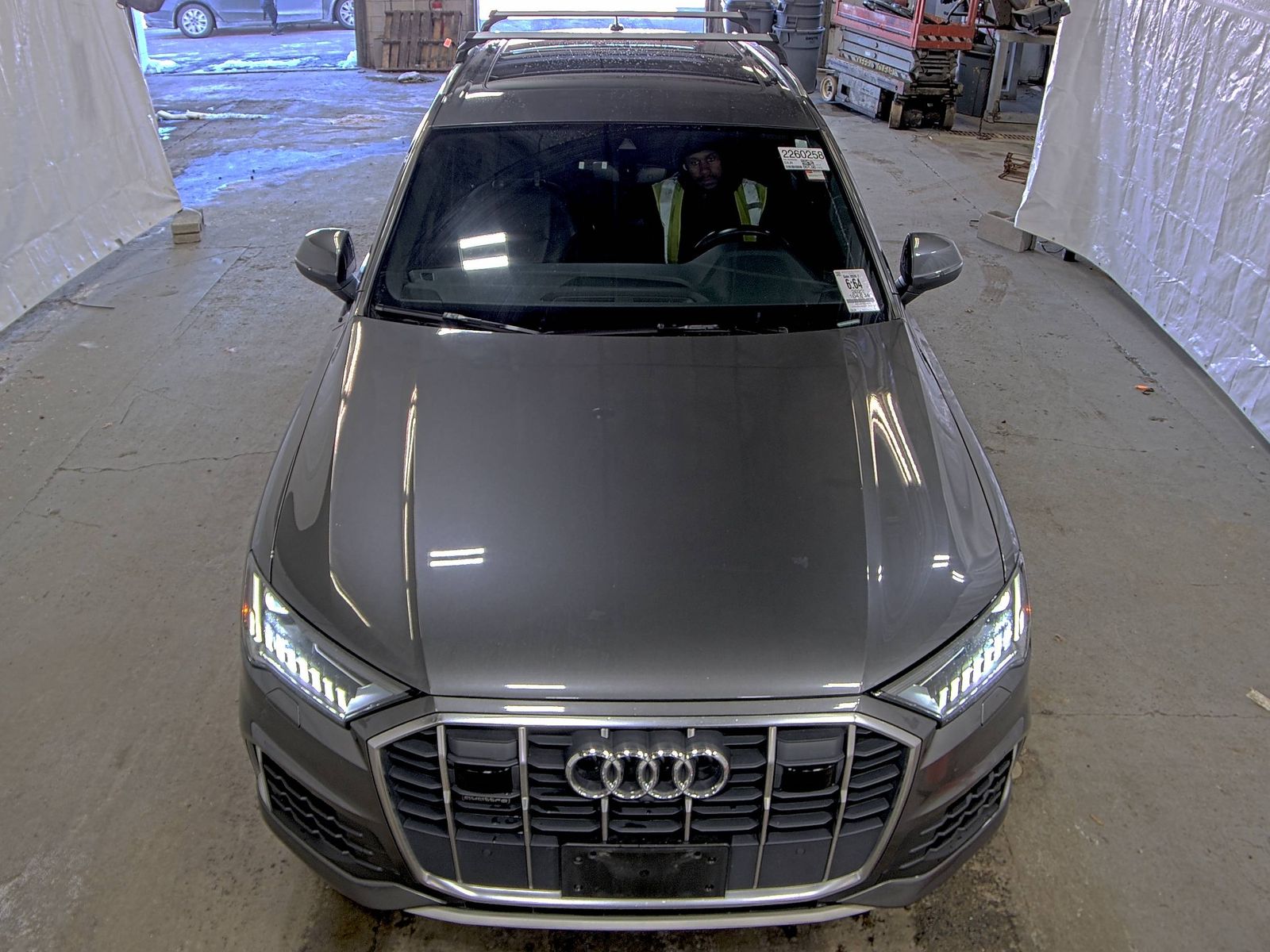 2022 Audi Q7 Premium Plus AWD