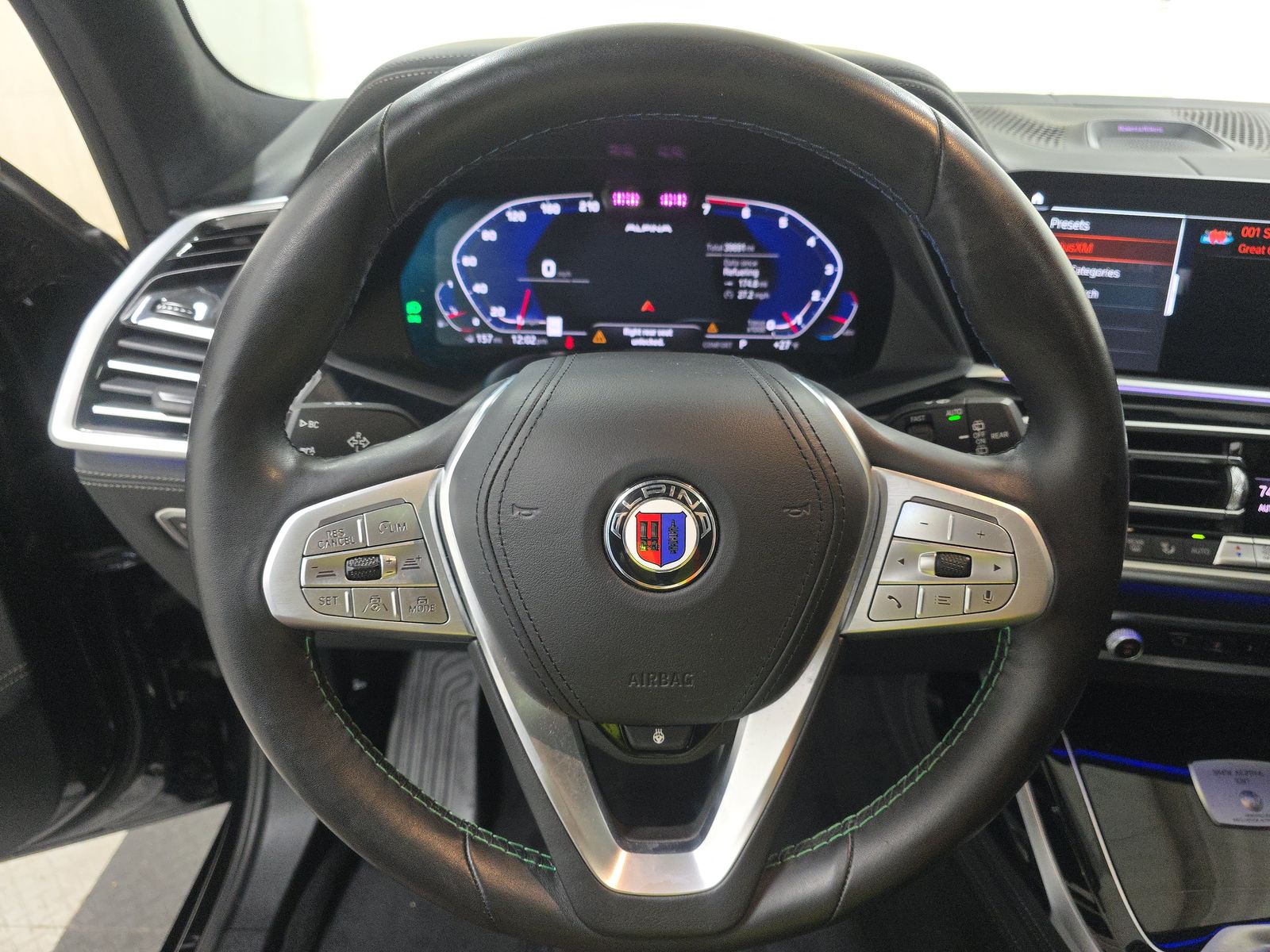 2021 BMW X7 ALPINA XB7 AWD