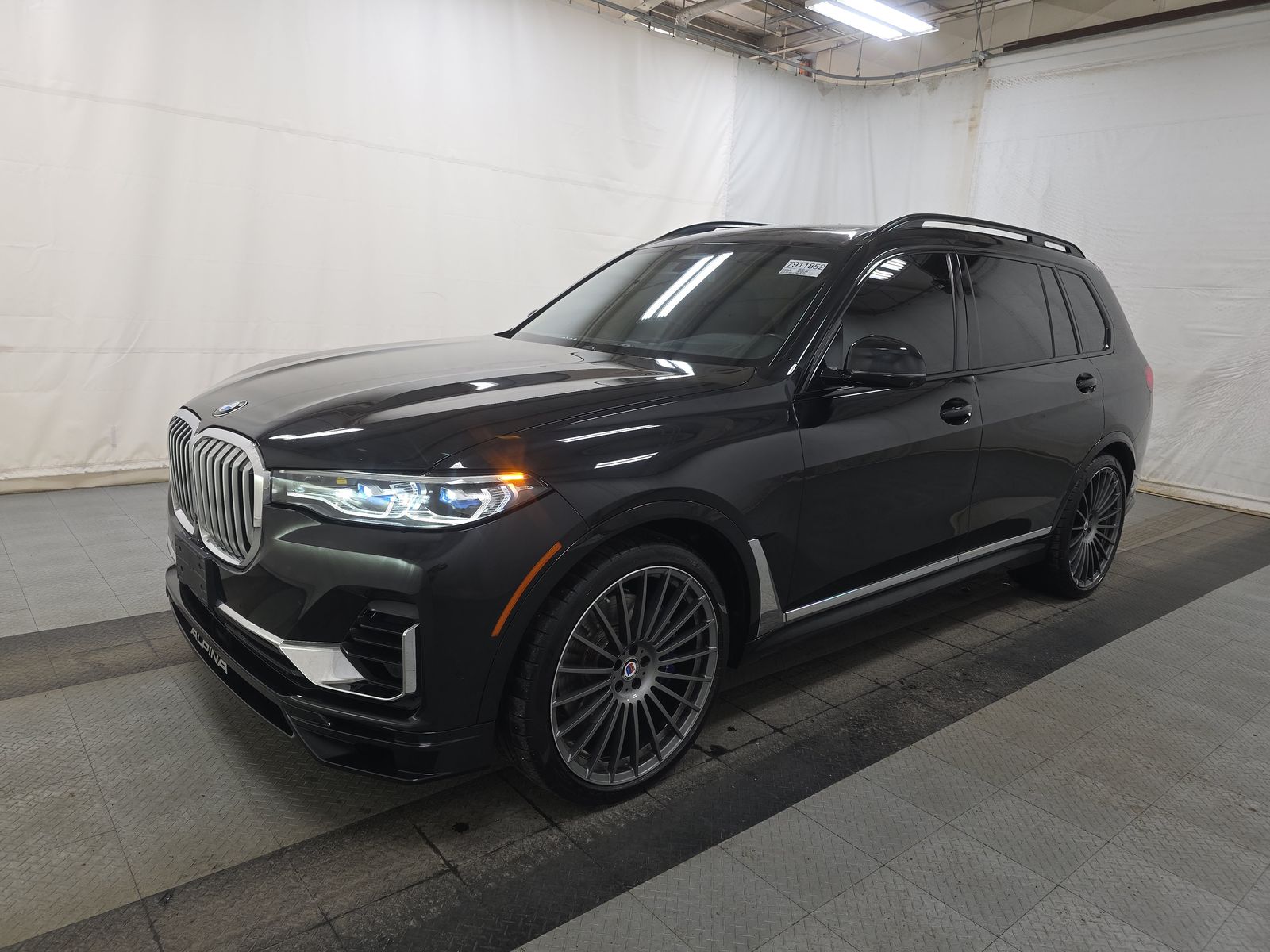 2021 BMW X7 ALPINA XB7 AWD