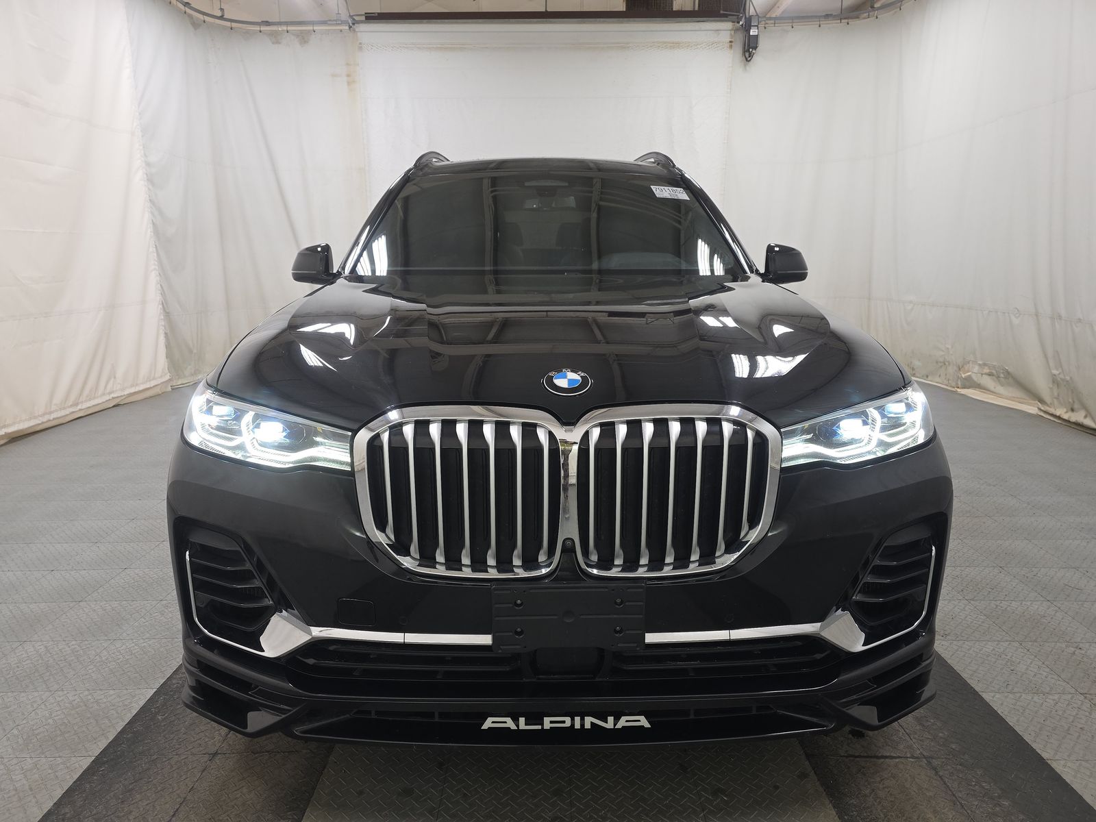 2021 BMW X7 ALPINA XB7 AWD