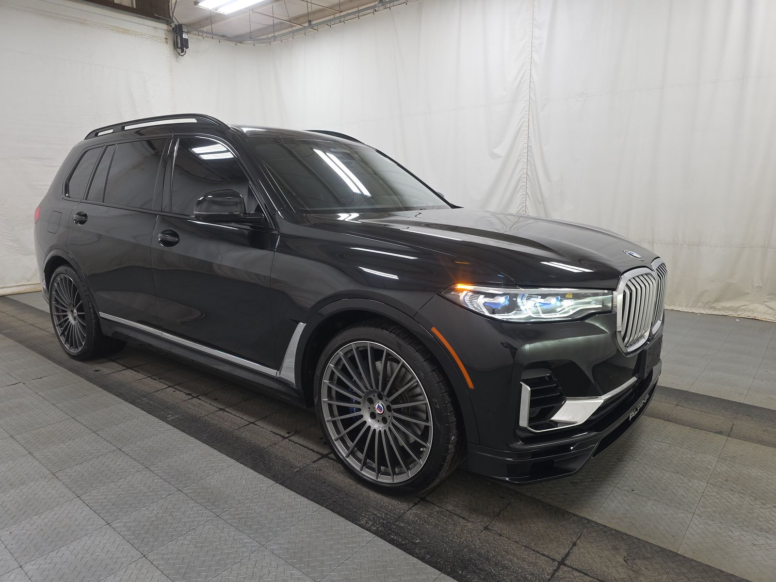 2021 BMW X7 ALPINA XB7 AWD