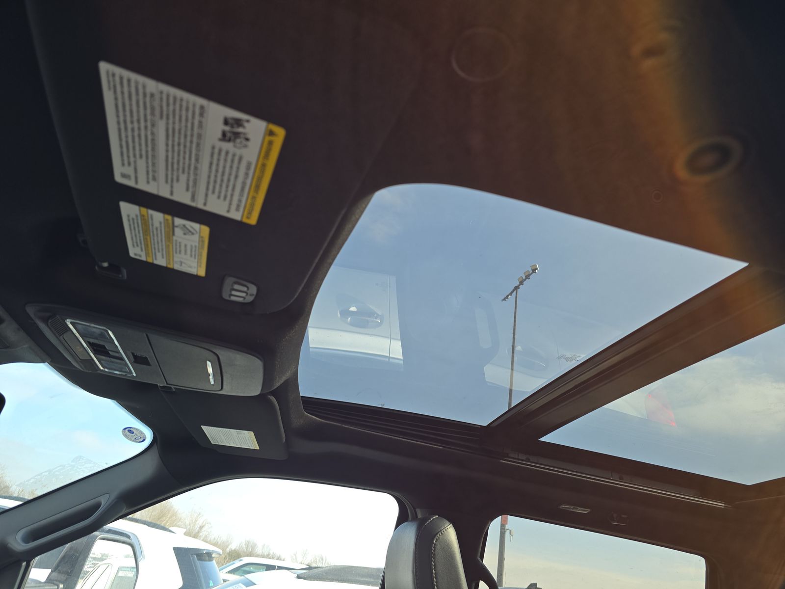 2023 Ford F-150 Lariat AWD