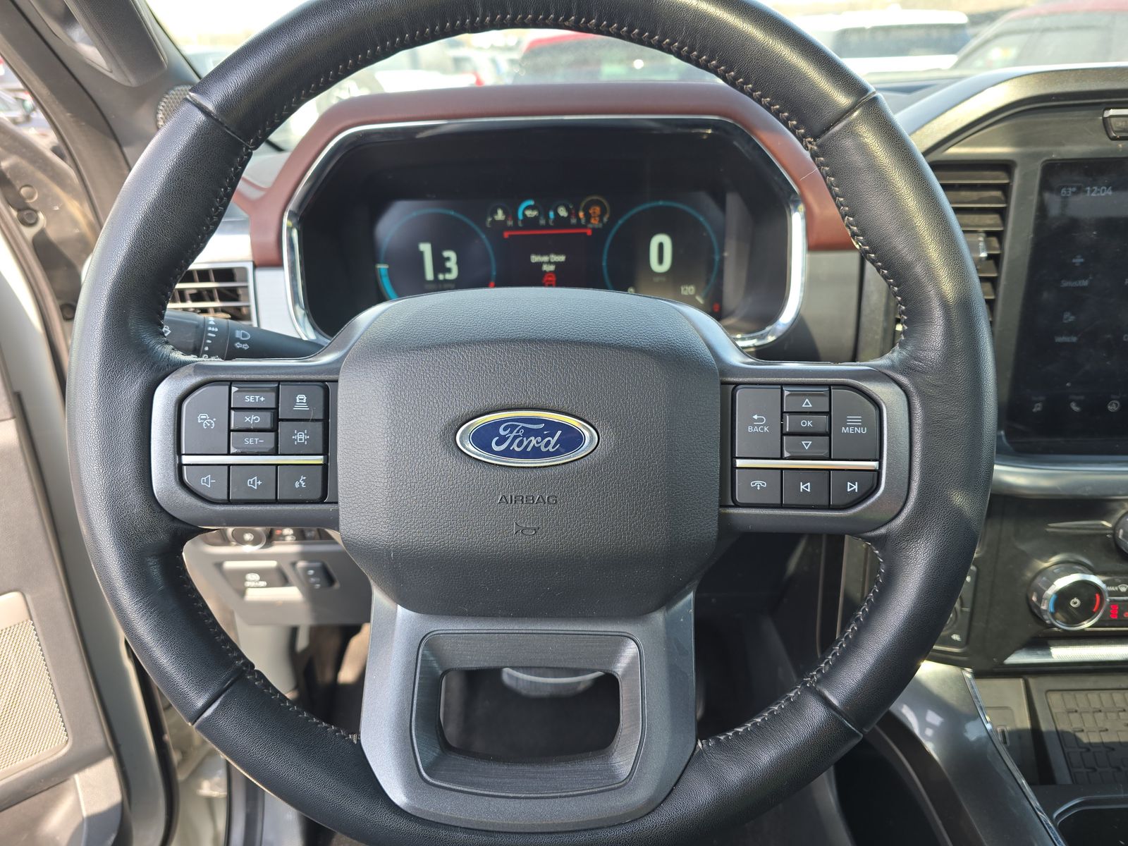 2023 Ford F-150 Lariat AWD