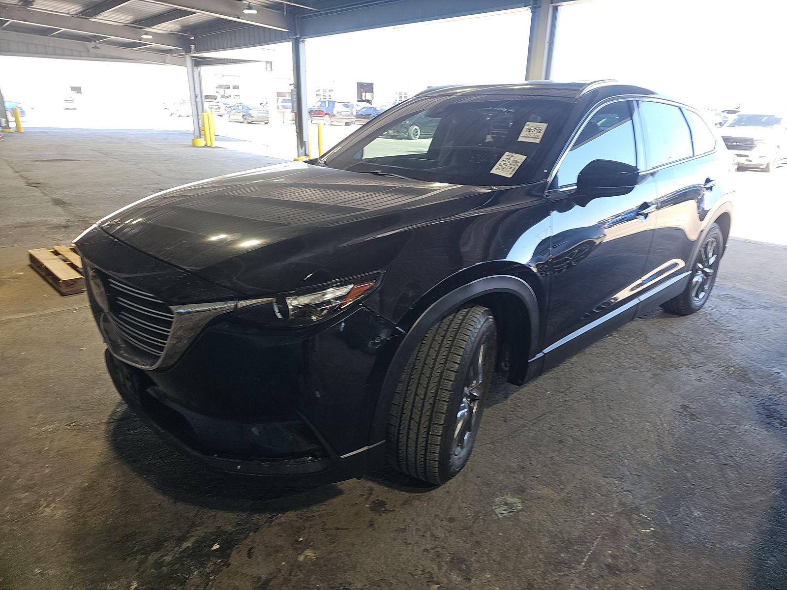 2021 MAZDA CX-9 Touring AWD