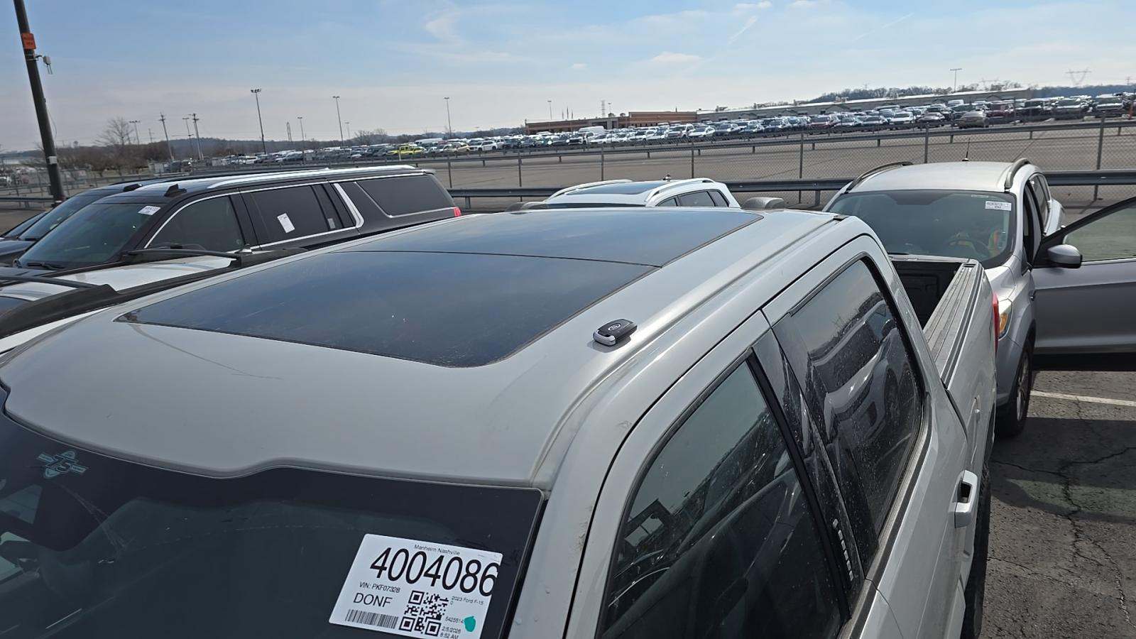 2023 Ford F-150 Lariat AWD