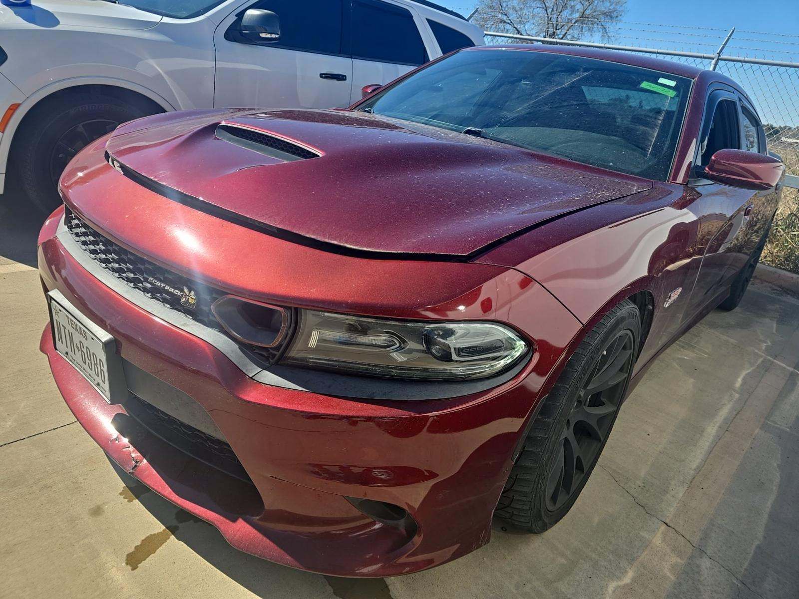 2019 Dodge Charger Scat Pack RWD