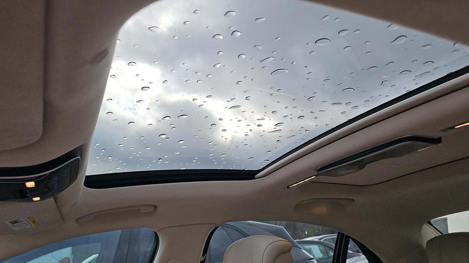 2022 Mercedes-Benz S-Class S 580 AWD